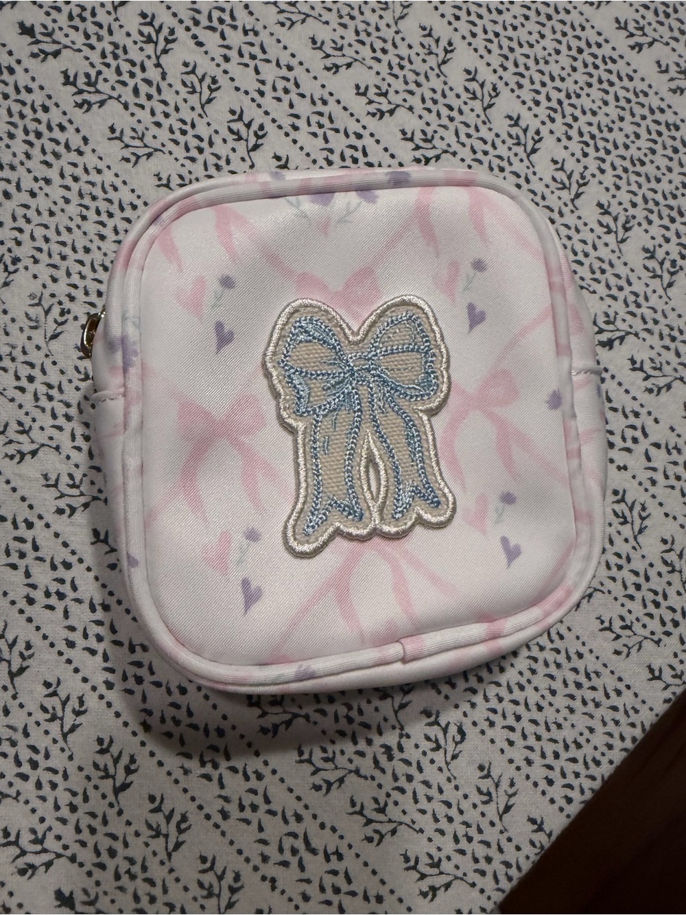 Stoney Clover Lane small pouch